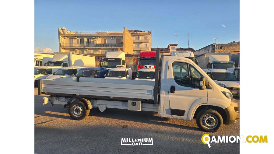 Fiat DUCATO 2.3 MJT | Millenium Car