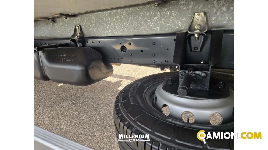 Iveco 72C18/P FURGONE CON SPONDA 72C18/P FURGONE CON SPONDA | Millenium Car