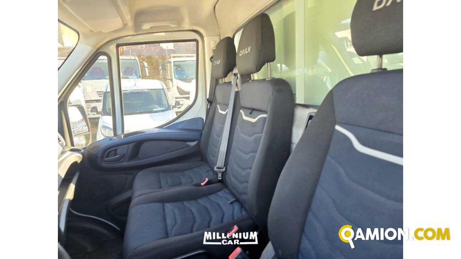 Iveco Daily V 35.21 HI-MATIC 2022 Daily V 35.21 HI-MATIC 2022 | Millenium Car