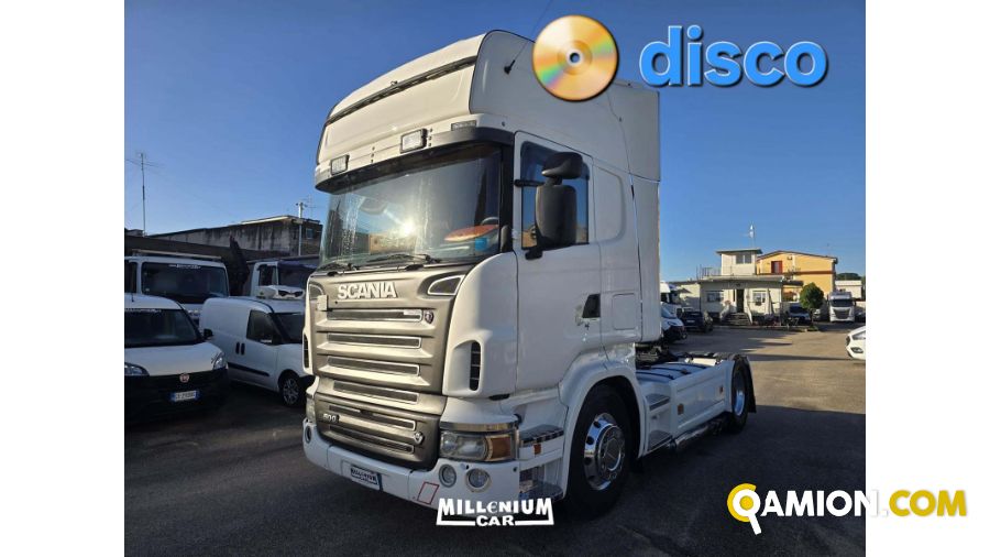 Scania R500 B 6X2 | Millenium Car