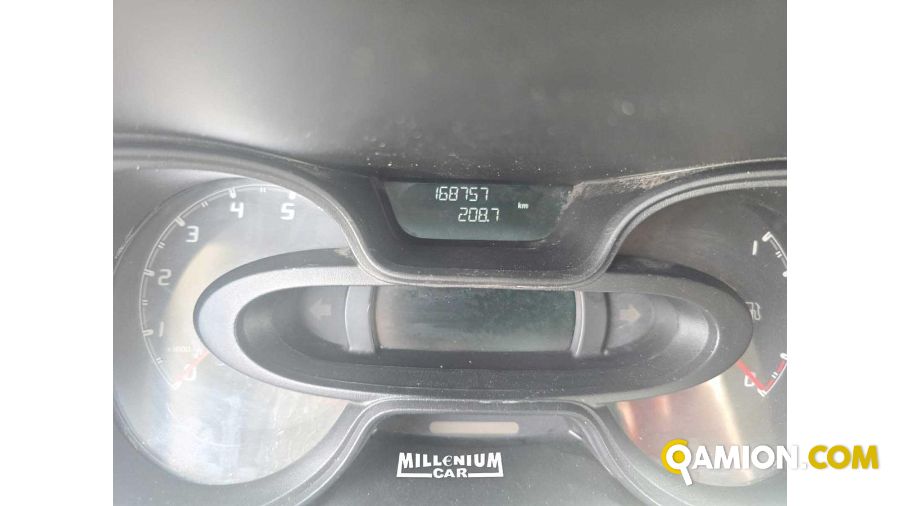 Fiat TALENTO 2.0 ECOJET CH1 12Q 120CV S&S E6D-TEMP TALENTO 2.0 ECOJET CH1 12Q 120CV S&S E6D-TEMP | Millenium Car