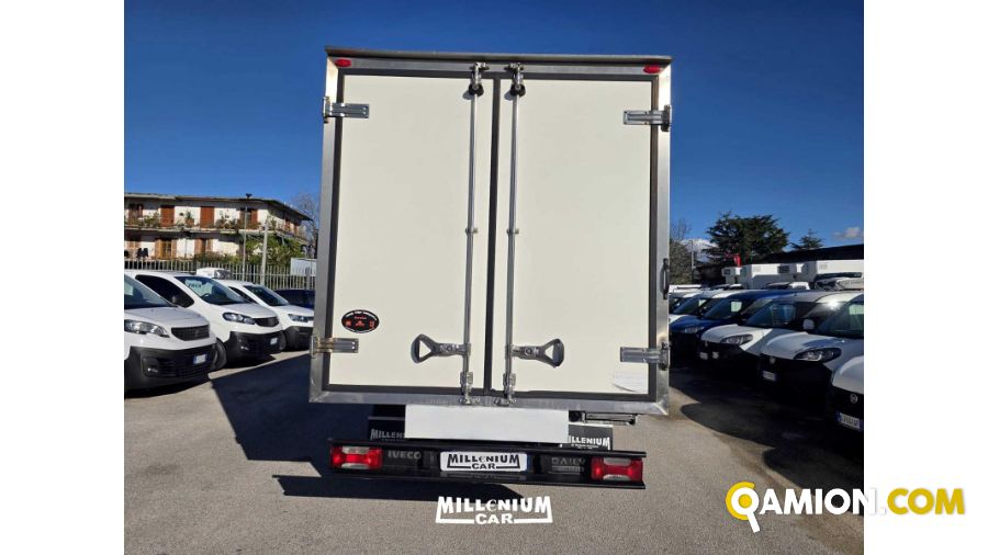 Iveco Daily V 35.21 HI-MATIC 2022 Daily V 35.21 HI-MATIC 2022 | Millenium Car