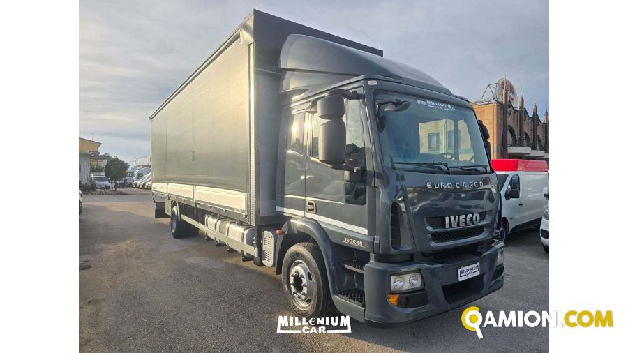Iveco ML150E28/P  CENTINA TELO CON SPONDA ML150E28/P  CENTINA TELO CON SPONDA | Millenium Car