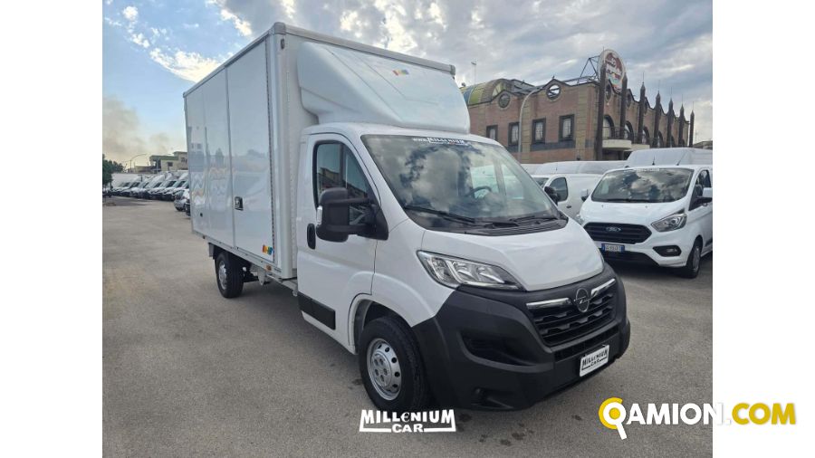 Opel MOVANO MOVANO | Millenium Car
