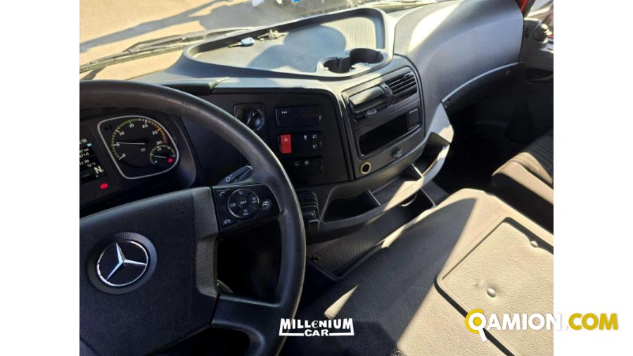 Mercedes ATEGO ATEGO | Millenium Car