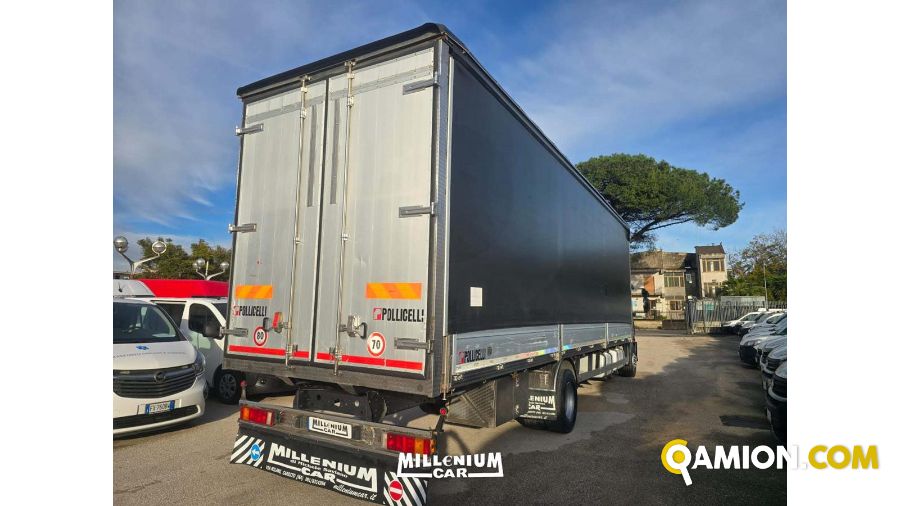 Iveco ML150E28/P  CENTINA TELO CON SPONDA ML150E28/P  CENTINA TELO CON SPONDA | Millenium Car