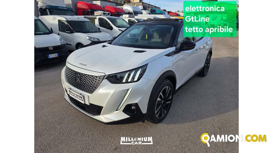 Peugeot 2008 2008 | Millenium Car