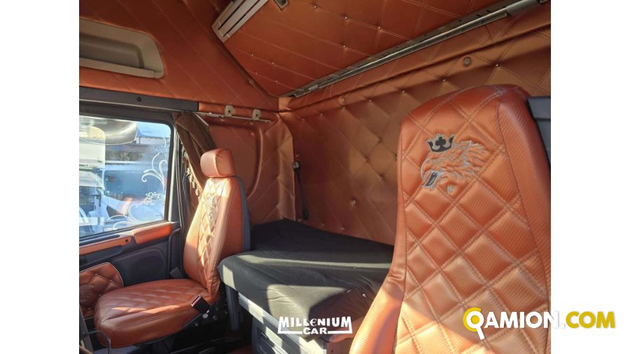 Scania R500 B 6X2 | Millenium Car