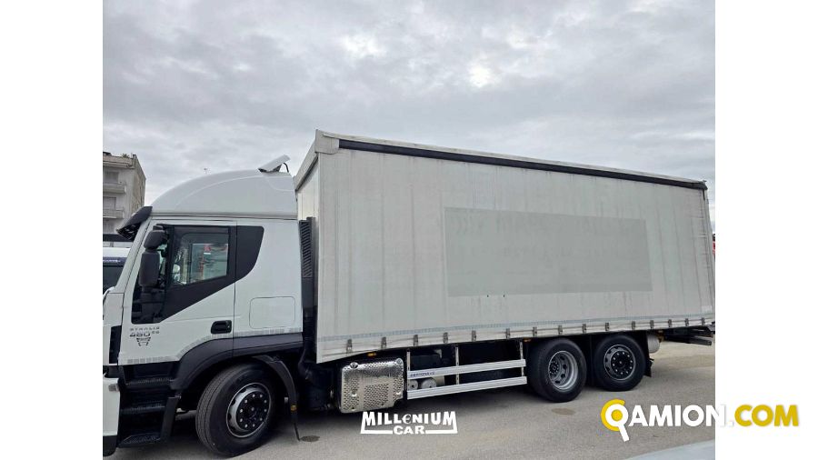 Iveco STRALIS 480 STRALIS 480 | Millenium Car