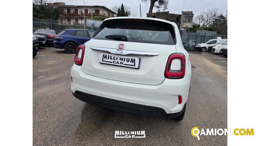 Fiat 500X 500X | Millenium Car