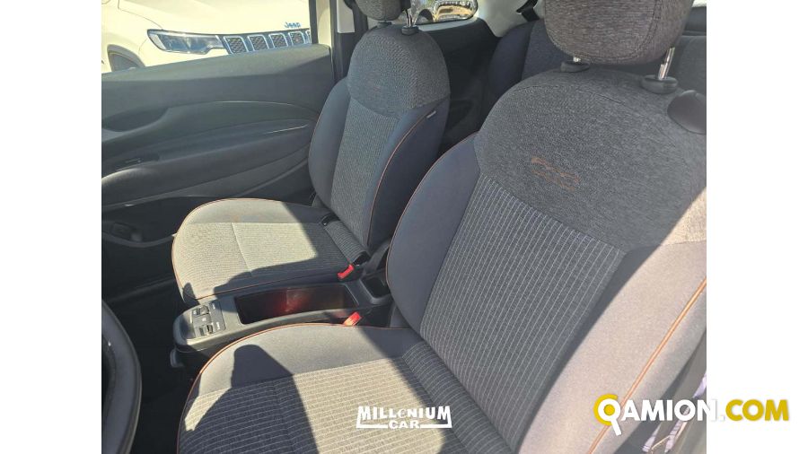 Fiat 500e 500 | Millenium Car