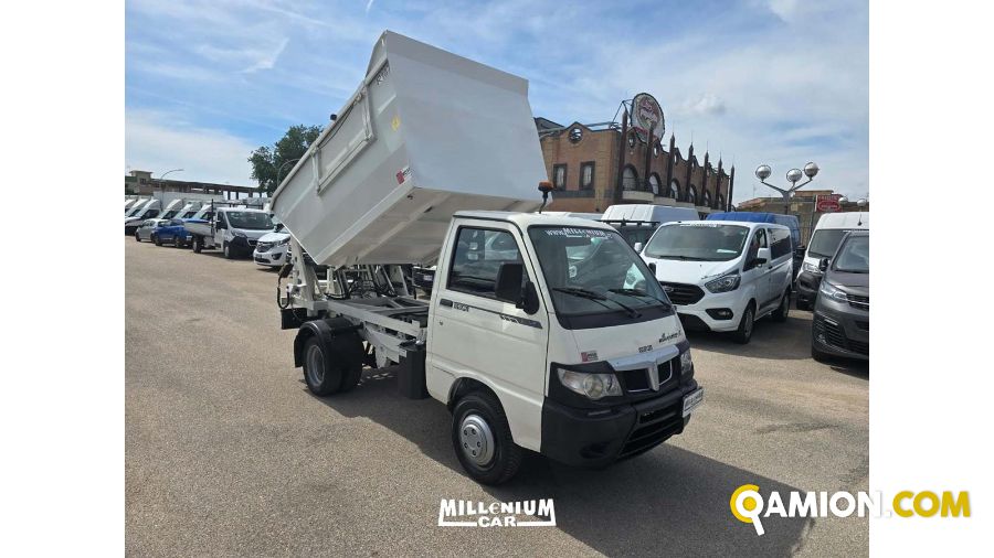 Piaggio PORTER porter | Millenium Car
