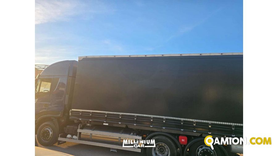 Iveco STRALIS CABINATO AS260S46 STRALIS CABINATO AS260S46 | Millenium Car