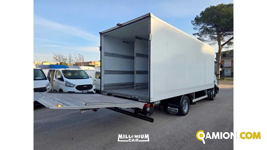 Iveco 75 Eurocargo 19 75 Eurocargo 19 | Millenium Car