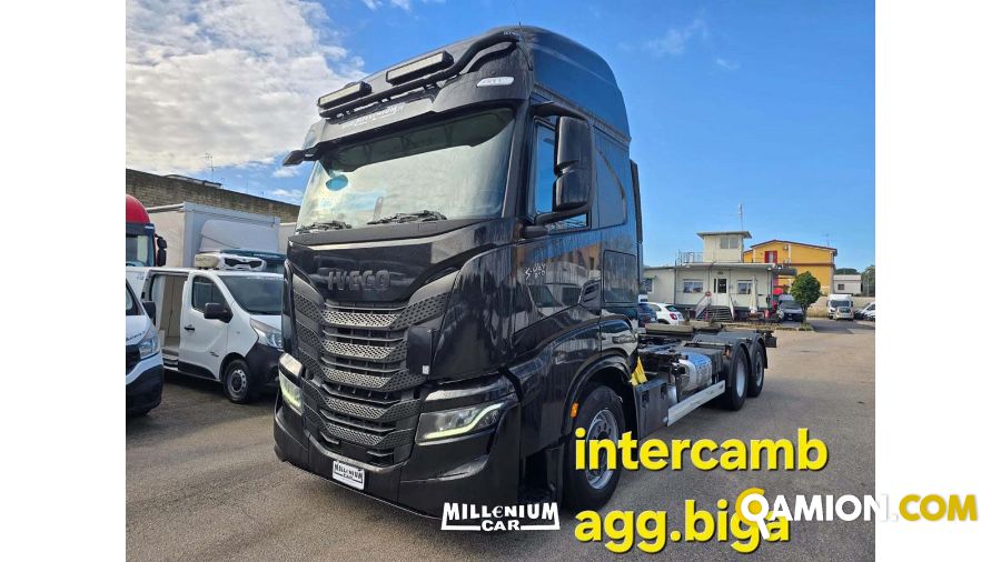 Iveco Stralis 510 Stralis 510 | Millenium Car