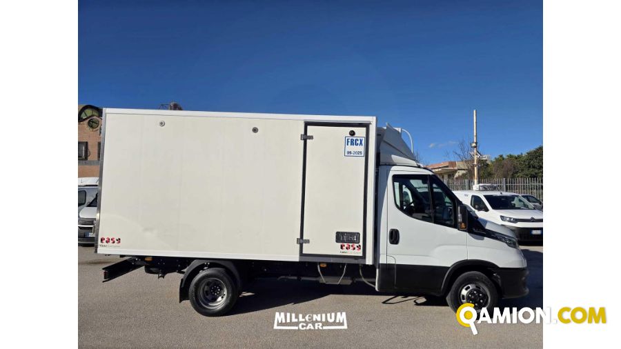 Iveco Daily V 35.21 HI-MATIC 2022 Daily V 35.21 HI-MATIC 2022 | Millenium Car
