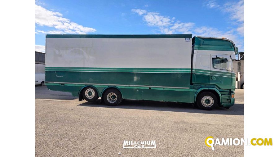 Scania SERIE R 730 | Millenium Car