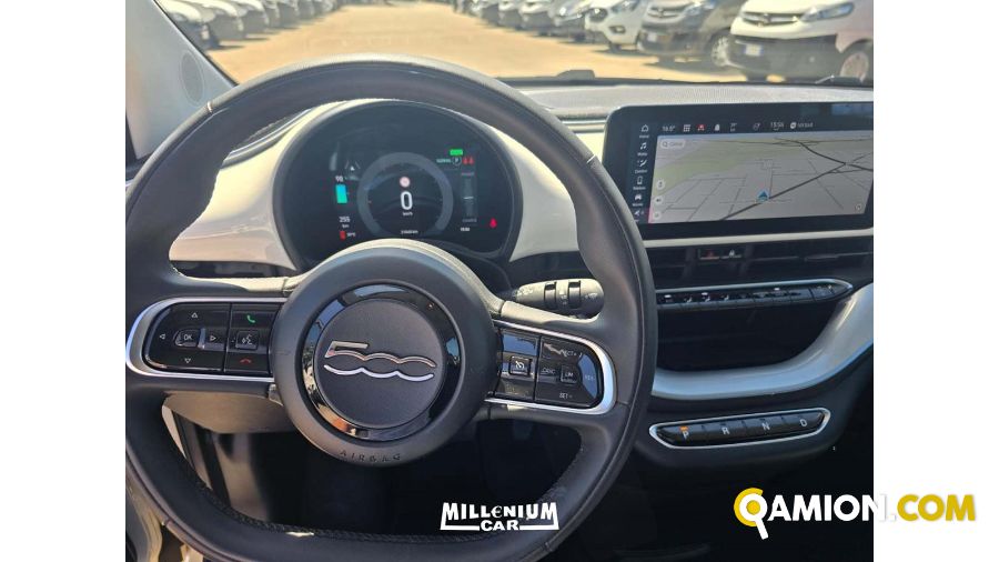 Fiat 500e 500 | Millenium Car