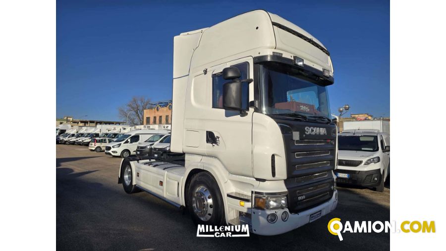 Scania R500 B 6X2 | Millenium Car