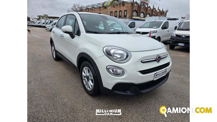 Fiat 500X 500X | Millenium Car