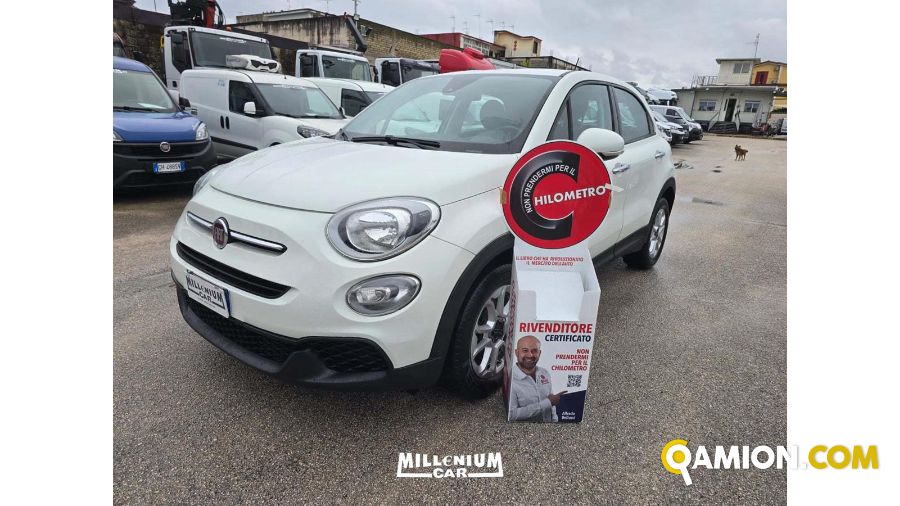 Fiat 500X 500X | Millenium Car