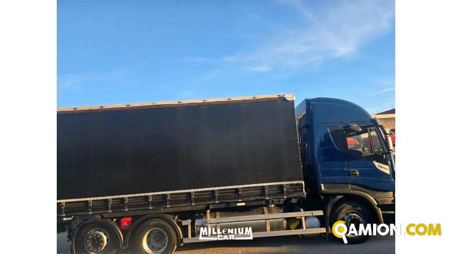 Iveco STRALIS CABINATO AS260S46 STRALIS CABINATO AS260S46 | Millenium Car
