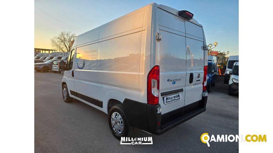 Fiat Ducato (4ª serie) Ducato (4ª serie) | Millenium Car