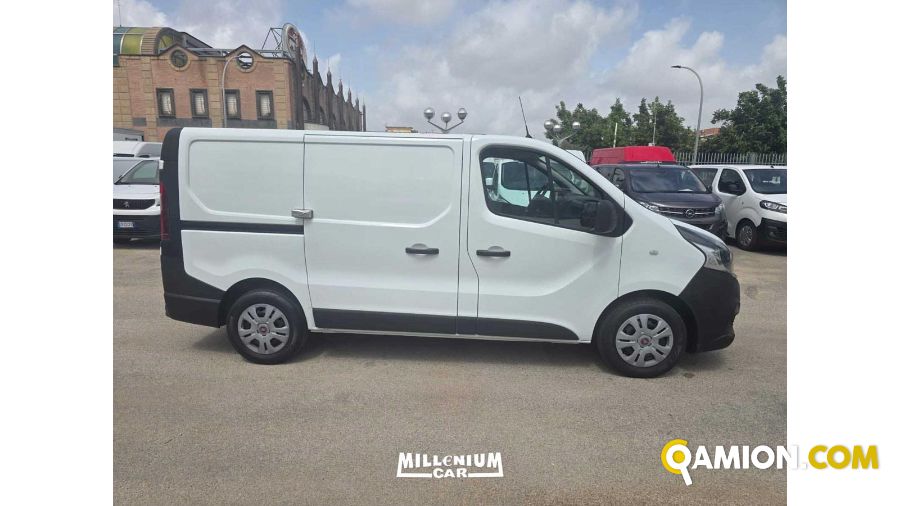 Fiat TALENTO 2.0 ECOJET CH1 12Q 120CV S&S E6D-TEMP TALENTO 2.0 ECOJET CH1 12Q 120CV S&S E6D-TEMP | Millenium Car