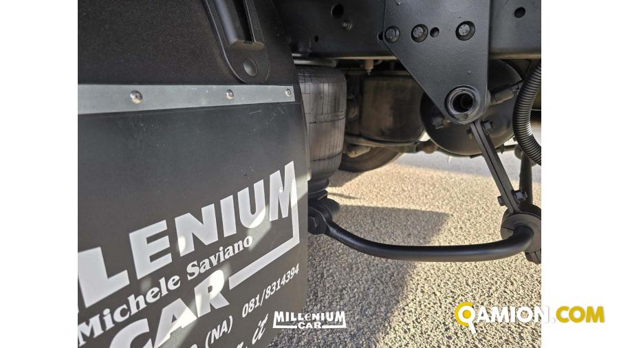 Iveco Eurocargo 75E18 Eurocargo 75E18 | Millenium Car