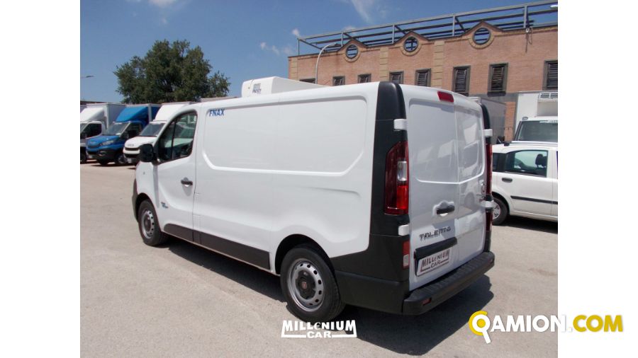 Fiat TALENTO talento | Millenium Car