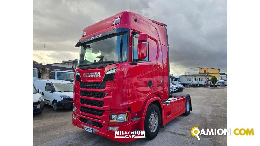 Scania S580A4X2NB S580A4X2NB | Millenium Car