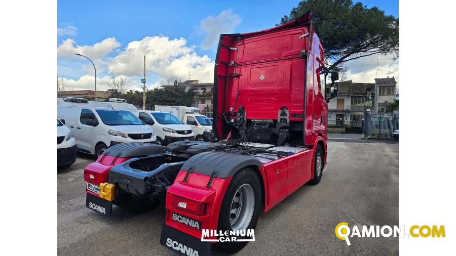 Scania S580A4X2NB S580A4X2NB | Millenium Car