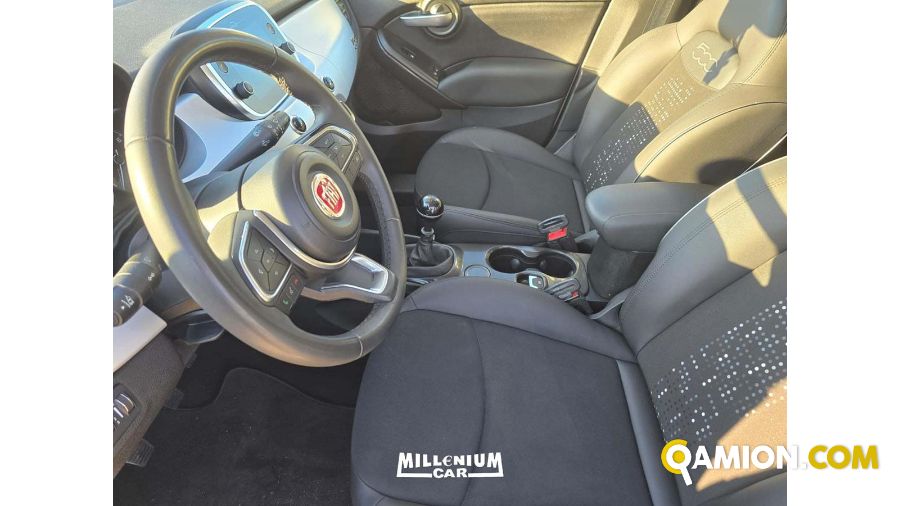 Fiat 500X 500X | Millenium Car