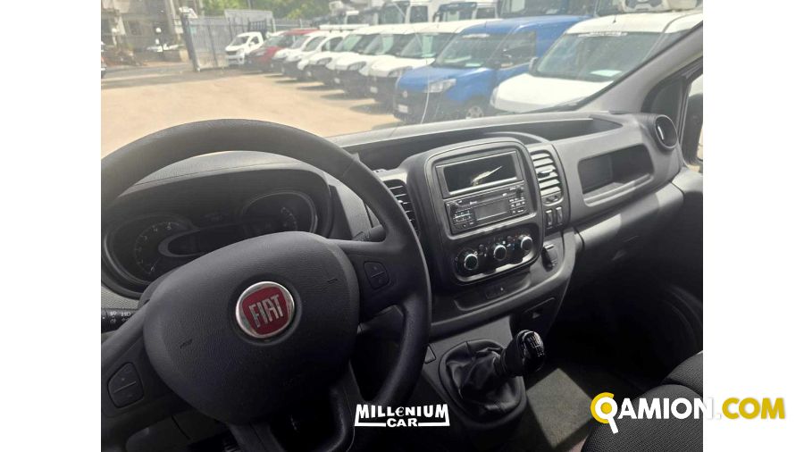 Fiat TALENTO 2.0 ECOJET CH1 12Q 120CV S&S E6D-TEMP TALENTO 2.0 ECOJET CH1 12Q 120CV S&S E6D-TEMP | Millenium Car