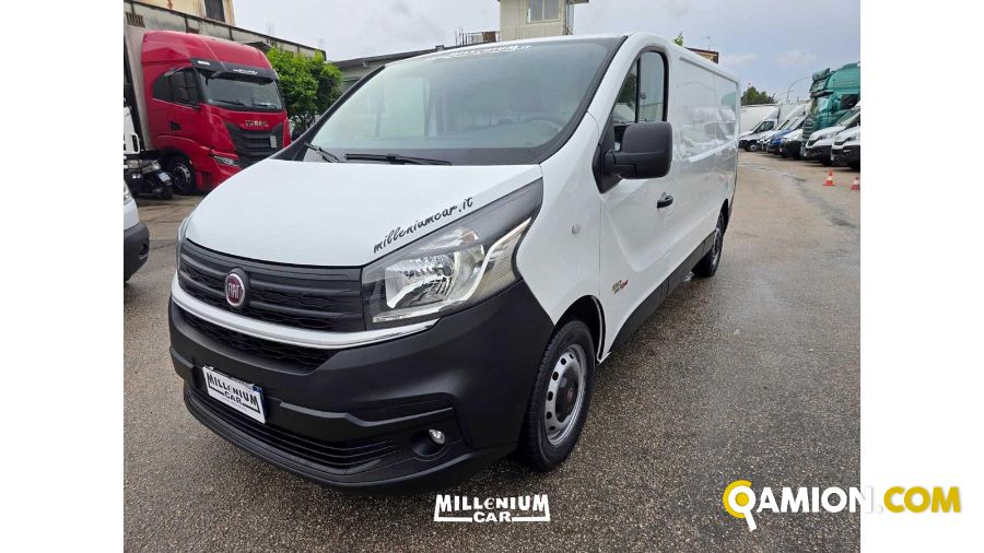 Fiat TALENTO 1.6 MULTIJET 120CV | Millenium Car