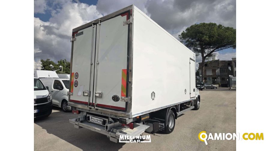 Iveco 72C18/P FURGONE CON SPONDA 72C18/P FURGONE CON SPONDA | Millenium Car