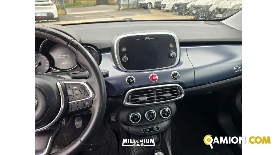 Fiat 500X 500X | Millenium Car