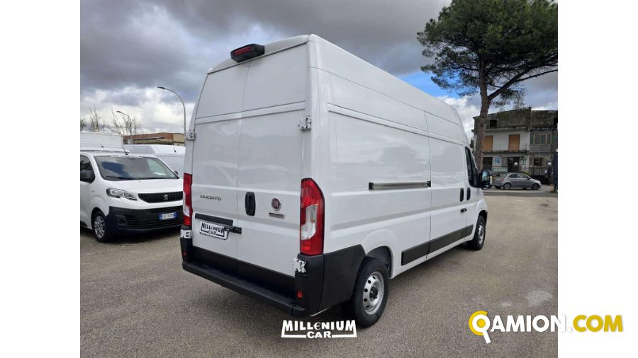 Fiat Ducato (4ª serie) Ducato (4ª serie) | Millenium Car