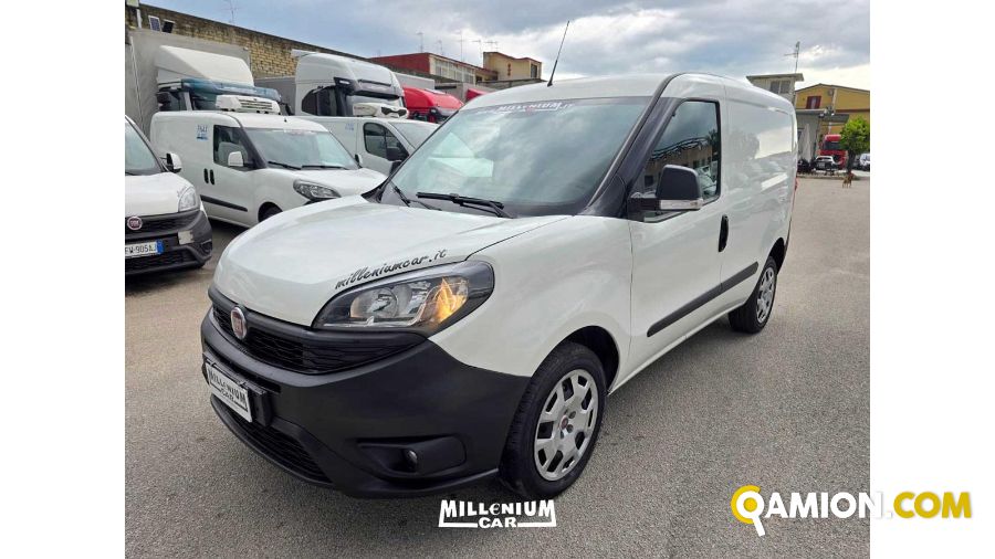 Fiat DOBLO' DOBLO' | Millenium Car