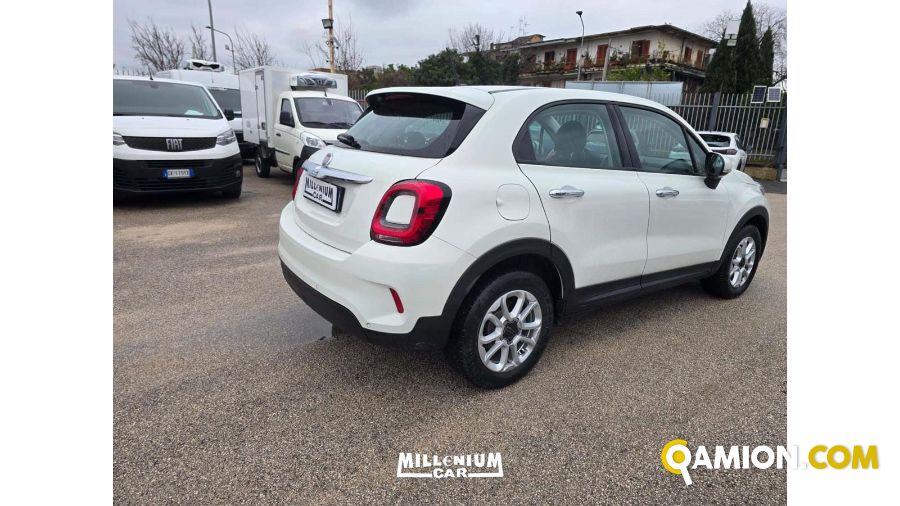 Fiat 500X 500X | Millenium Car
