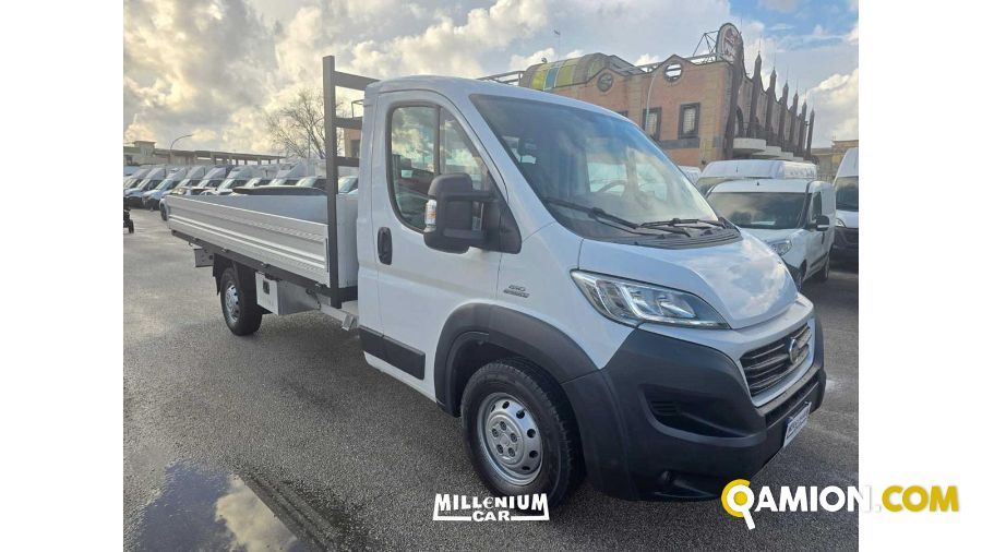 Fiat DUCATO 2.3 MJT | Millenium Car