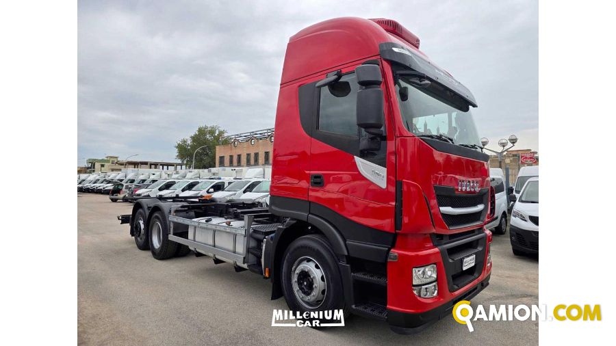 Iveco STRALIS 480 STRALIS 480 | Millenium Car