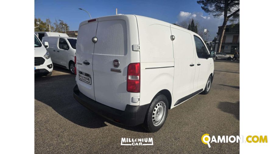 Fiat SCUDO SCUDO | Millenium Car