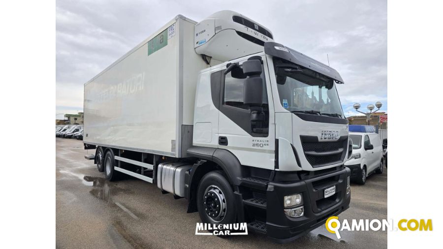 Iveco Stralis 260 AS Stralis 260 AS | Millenium Car