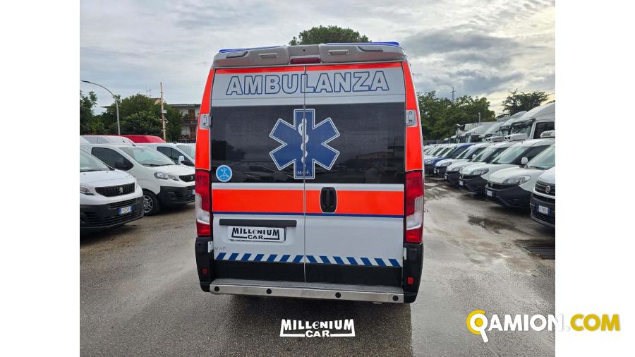 Fiat DUCATO DUCATO | Millenium Car