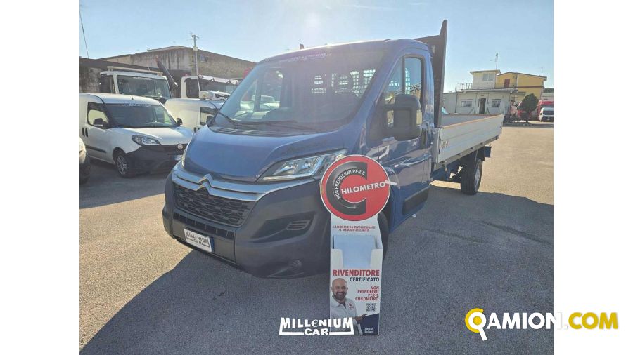 Citroen JUMPER jumper | Millenium Car