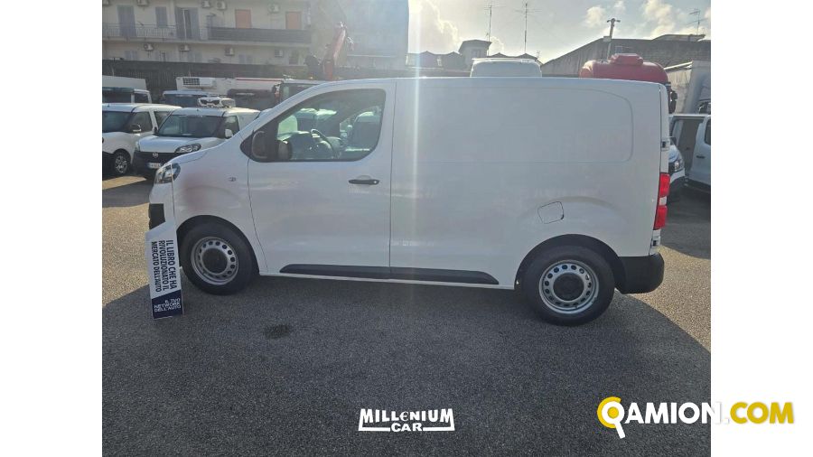 Fiat SCUDO SCUDO | Millenium Car