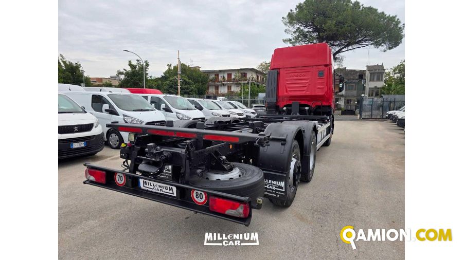 Iveco STRALIS 480 STRALIS 480 | Millenium Car