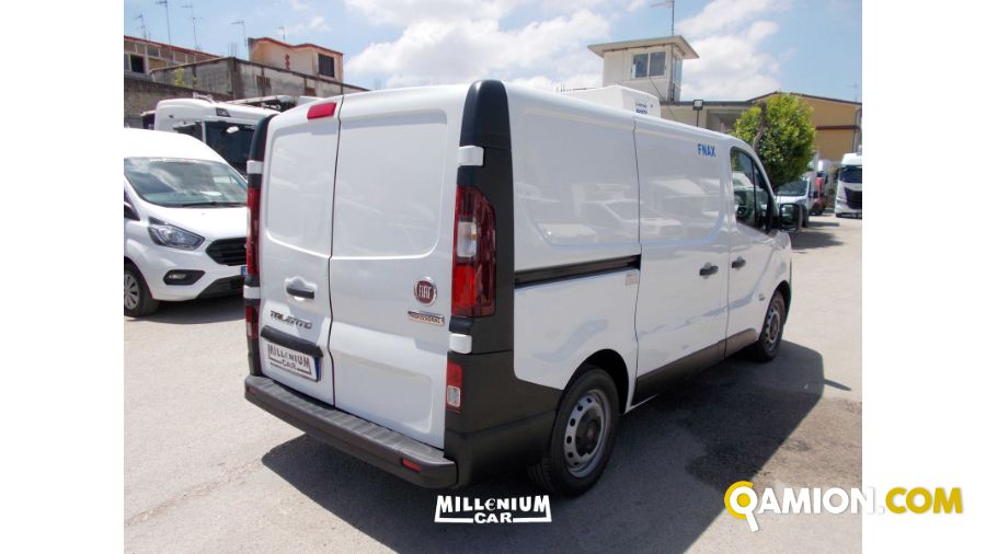 Fiat TALENTO talento | Millenium Car