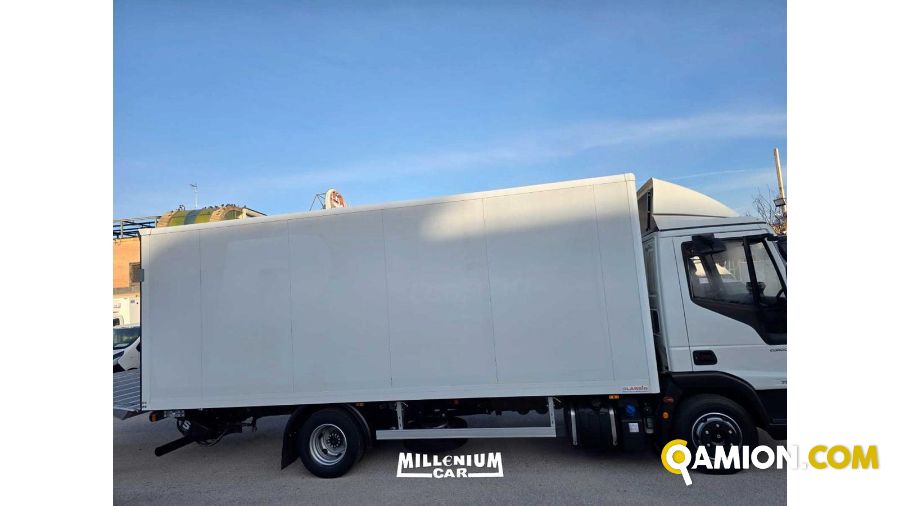 Iveco 75 Eurocargo 19 75 Eurocargo 19 | Millenium Car